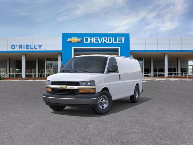 2026 Chevrolet Express Cargo Van 2500 Regular Wheelbase, WT, RWD