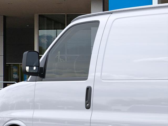 2026 Chevrolet Express Cargo Van 2500 Regular Wheelbase, WT, RWD