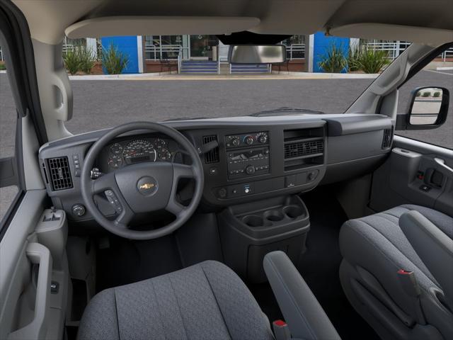 2026 Chevrolet Express Cargo Van 2500 Regular Wheelbase, WT, RWD