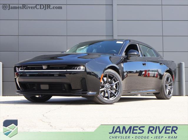 2026 Dodge Charger Scat Pack Plus 4-Door AWD for sale in Ozark, MT
