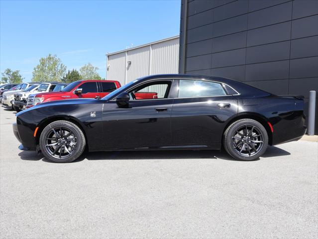 2026 Dodge Charger Scat Pack Plus 4-Door AWD