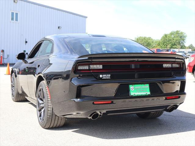 2026 Dodge Charger Scat Pack Plus 4-Door AWD