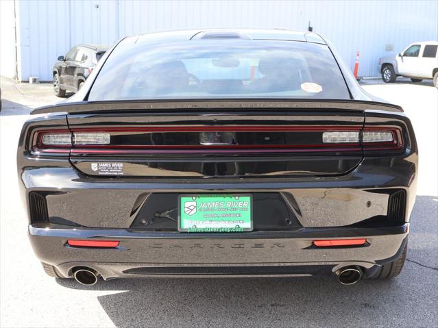 2026 Dodge Charger Scat Pack Plus 4-Door AWD