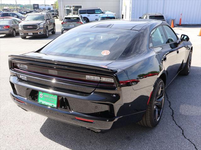 2026 Dodge Charger Scat Pack Plus 4-Door AWD