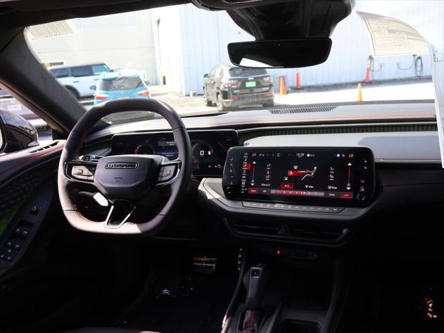 2026 Dodge Charger Scat Pack Plus 4-Door AWD