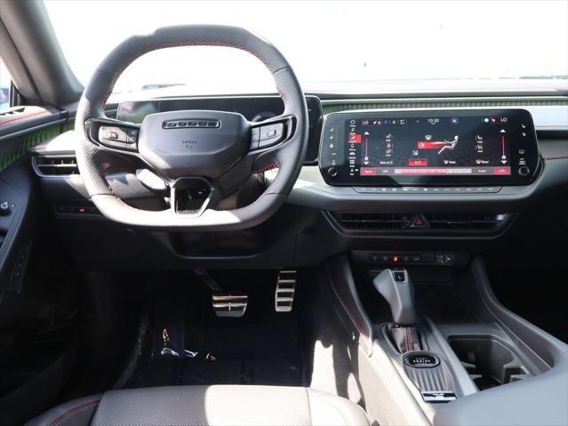 2026 Dodge Charger Scat Pack Plus 4-Door AWD