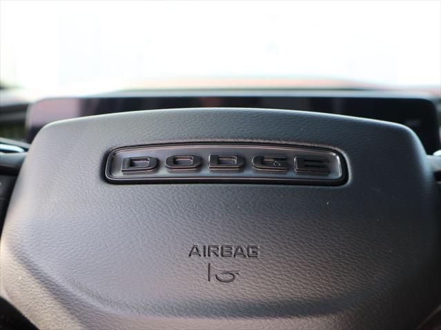 2026 Dodge Charger Scat Pack Plus 4-Door AWD