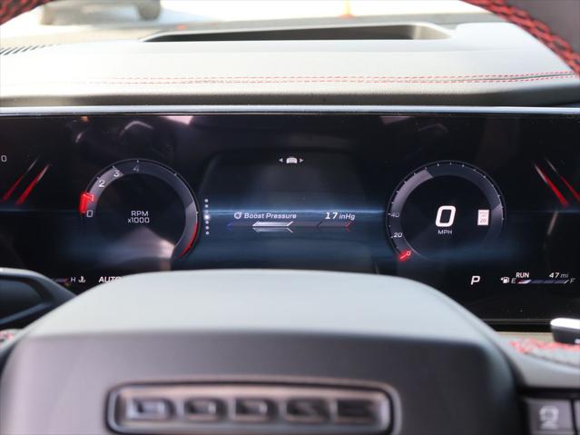2026 Dodge Charger Scat Pack Plus 4-Door AWD