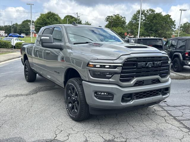 2026 RAM Ram 2500 RAM 2500 LARAMIE MEGA CAB 4X4 64 BOX 2026 RAM Ram 2500 RAM 2500 LARAMIE MEGA CAB 4X4 64 BOX