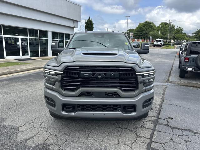 2026 RAM Ram 2500 RAM 2500 LARAMIE MEGA CAB 4X4 64 BOX 2026 RAM Ram 2500 RAM 2500 LARAMIE MEGA CAB 4X4 64 BOX