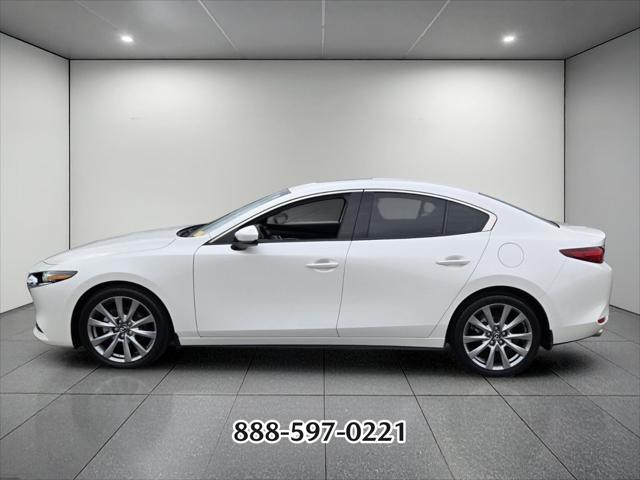 2023 Mazda Mazda3 2.5 S Premium
