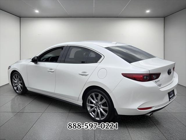 2023 Mazda Mazda3 2.5 S Premium