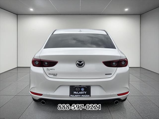 2023 Mazda Mazda3 2.5 S Premium