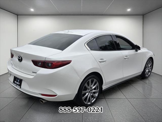 2023 Mazda Mazda3 2.5 S Premium