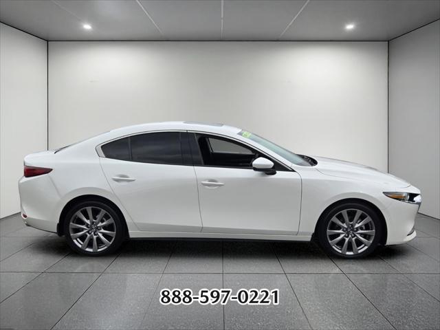 2023 Mazda Mazda3 2.5 S Premium