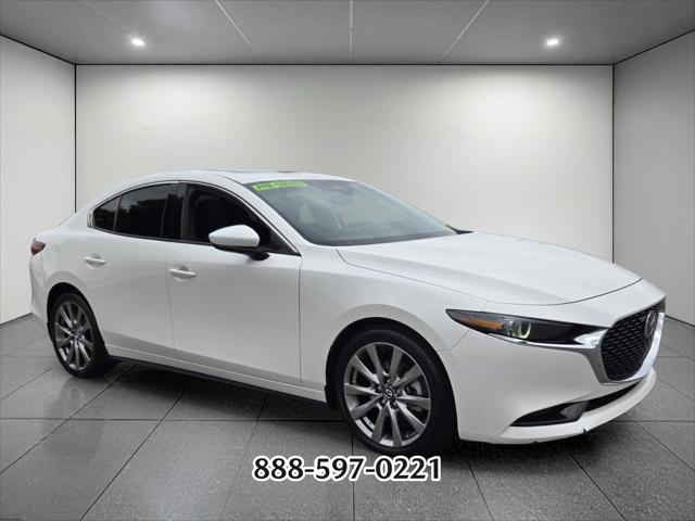 2023 Mazda Mazda3 2.5 S Premium