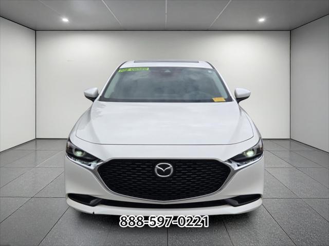 2023 Mazda Mazda3 2.5 S Premium