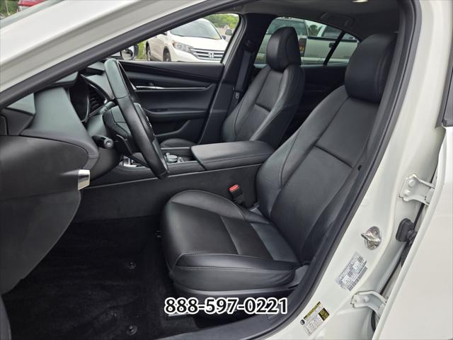 2023 Mazda Mazda3 2.5 S Premium