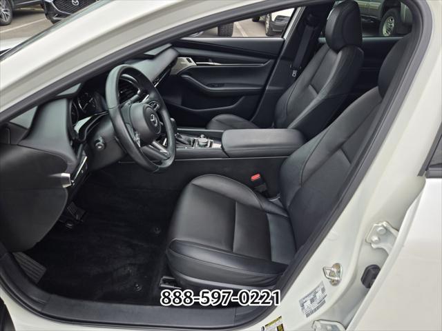 2023 Mazda Mazda3 2.5 S Premium