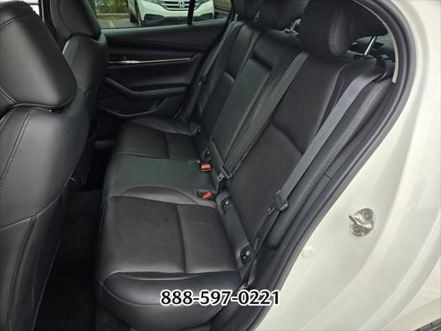 2023 Mazda Mazda3 2.5 S Premium