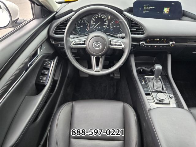 2023 Mazda Mazda3 2.5 S Premium