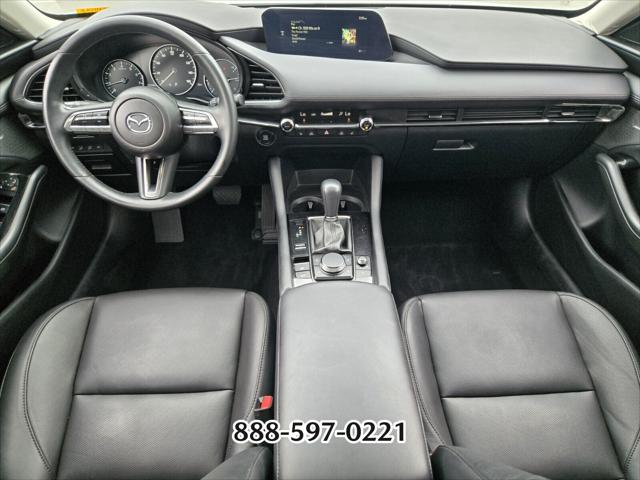 2023 Mazda Mazda3 2.5 S Premium