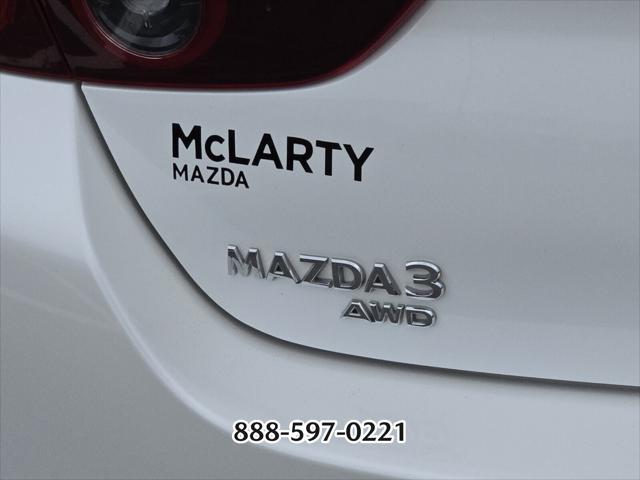 2023 Mazda Mazda3 2.5 S Premium