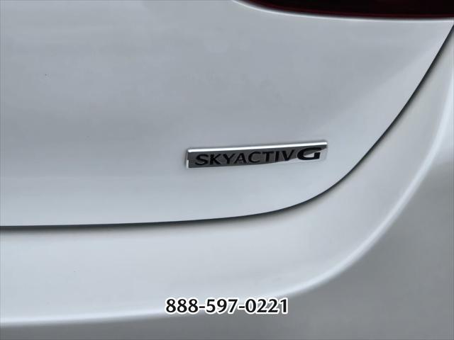 2023 Mazda Mazda3 2.5 S Premium