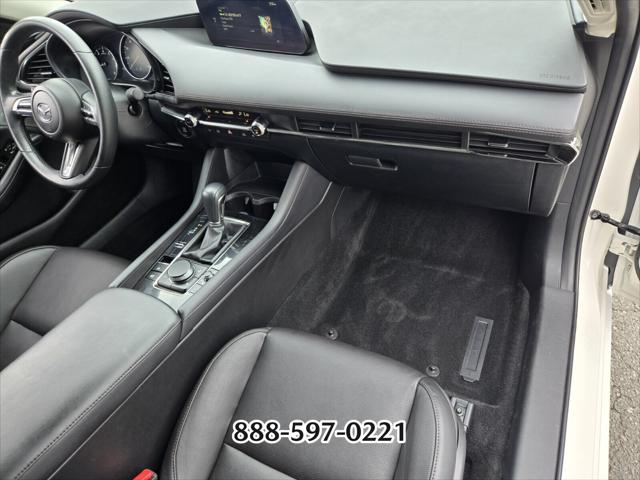 2023 Mazda Mazda3 2.5 S Premium
