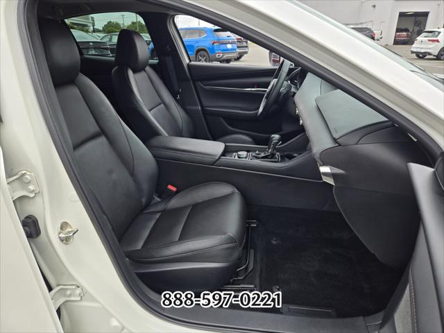 2023 Mazda Mazda3 2.5 S Premium