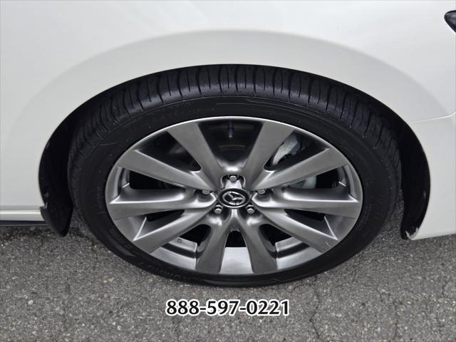2023 Mazda Mazda3 2.5 S Premium
