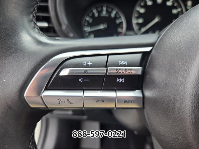 2023 Mazda Mazda3 2.5 S Premium