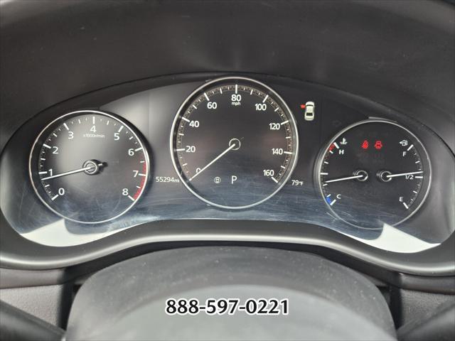2023 Mazda Mazda3 2.5 S Premium