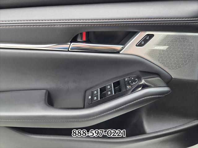 2023 Mazda Mazda3 2.5 S Premium