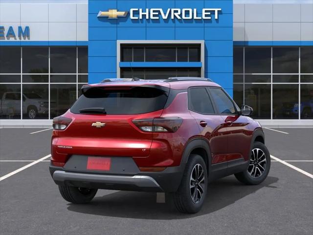 2026 Chevrolet TrailBlazer FWD LT