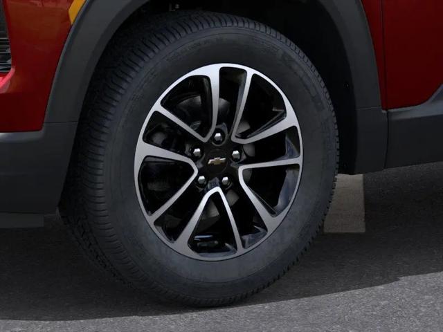 2026 Chevrolet TrailBlazer FWD LT