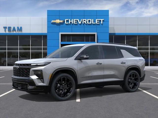 2026 Chevrolet Traverse FWD RS