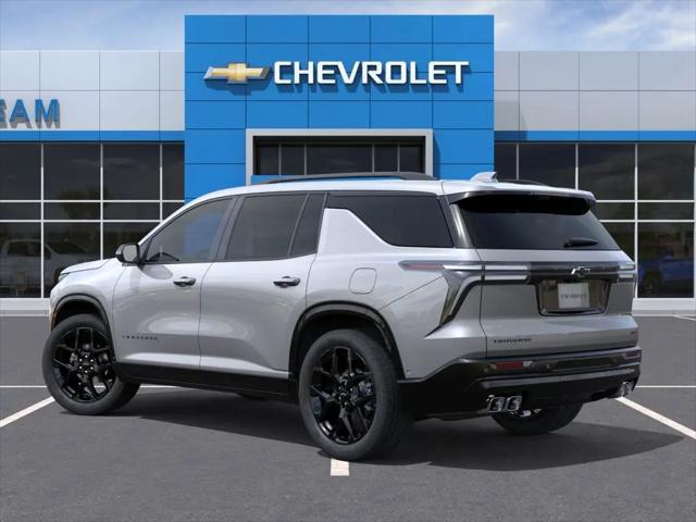 2026 Chevrolet Traverse FWD RS