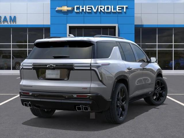 2026 Chevrolet Traverse FWD RS