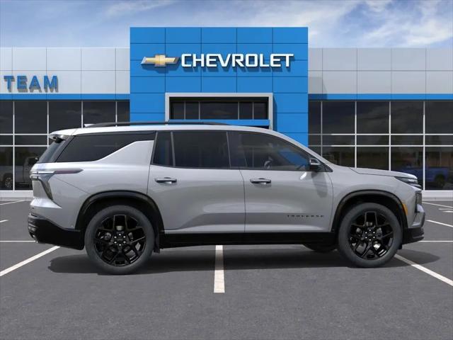 2026 Chevrolet Traverse FWD RS