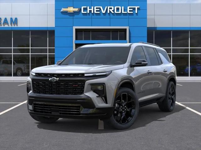 2026 Chevrolet Traverse FWD RS