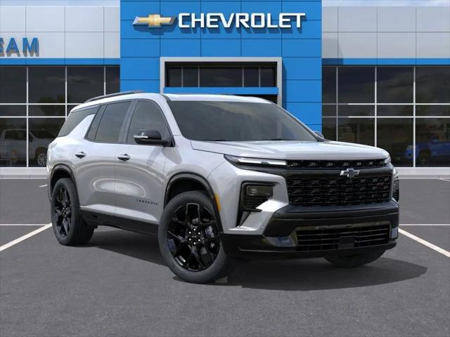 2026 Chevrolet Traverse FWD RS