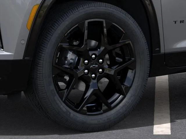 2026 Chevrolet Traverse FWD RS