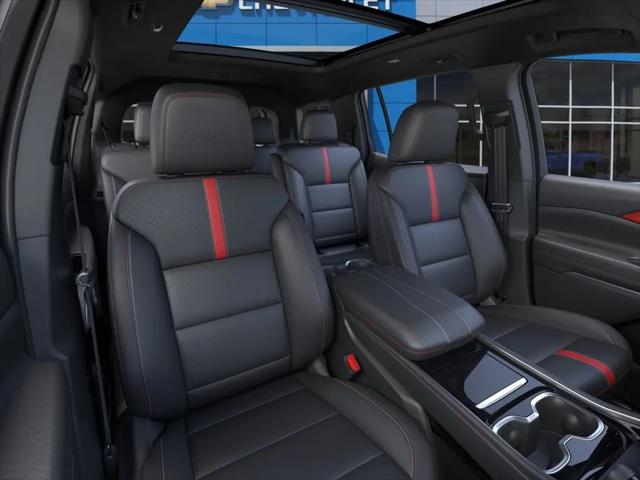 2026 Chevrolet Traverse FWD RS