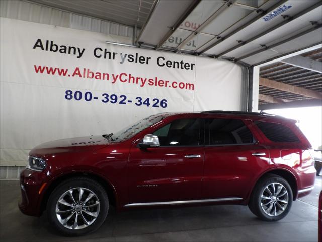2021 Dodge Durango Citadel AWD for sale in Albany, MN