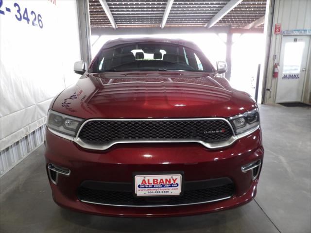 2021 Dodge Durango Citadel AWD