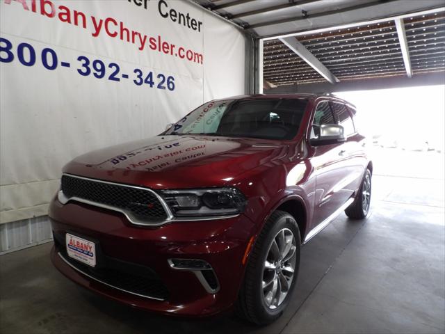 2021 Dodge Durango Citadel AWD