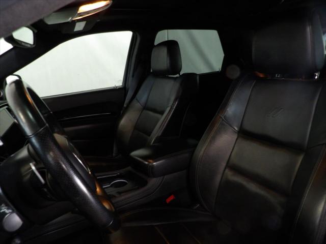 2021 Dodge Durango Citadel AWD