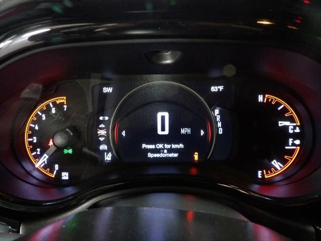 2021 Dodge Durango Citadel AWD