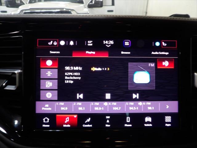 2021 Dodge Durango Citadel AWD